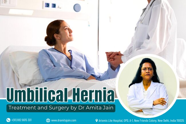 Umbilical hernia specialist